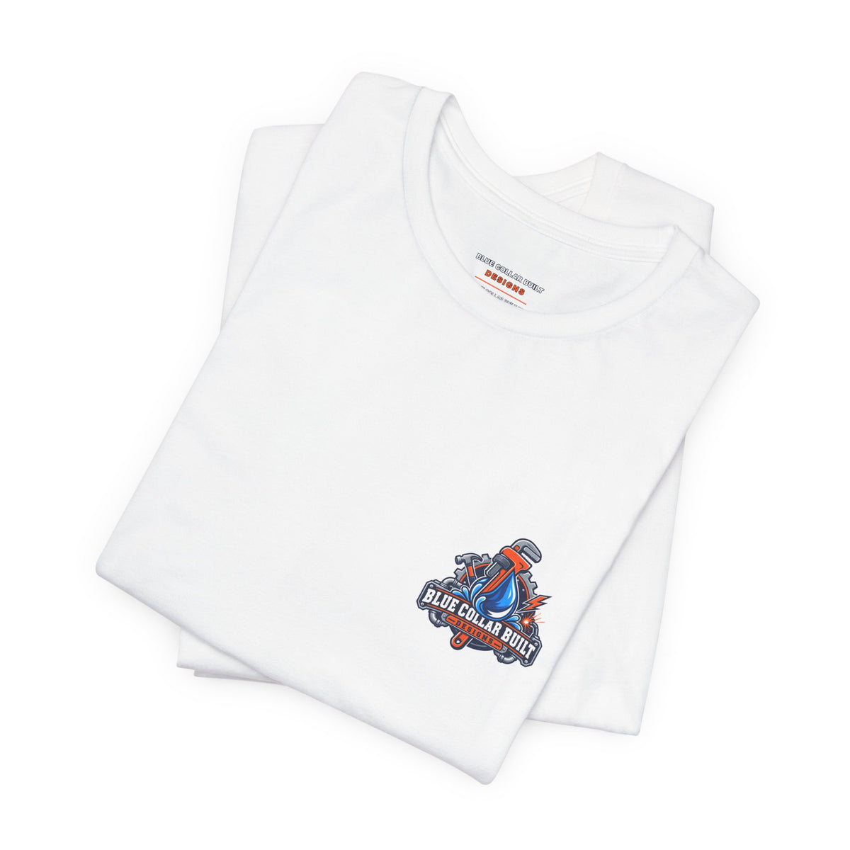 Southern Drawl Sand in All Florida T-Shirt | Blue Collar Built Designs