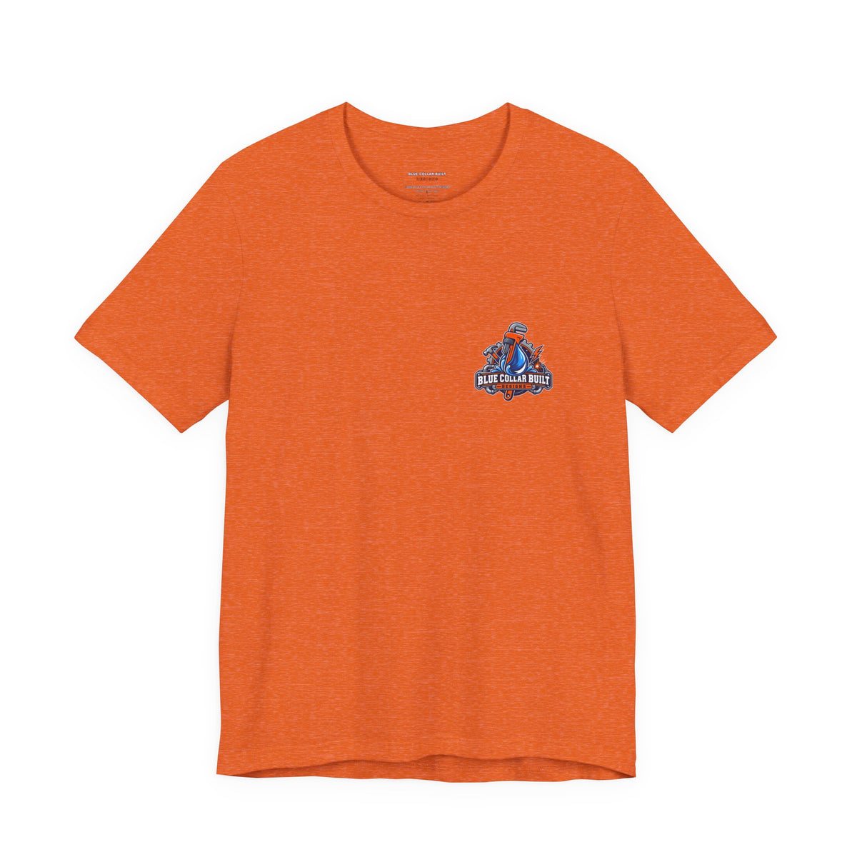 No Adult Supervision Florida Man T-Shirt | Blue Collar Built Designs