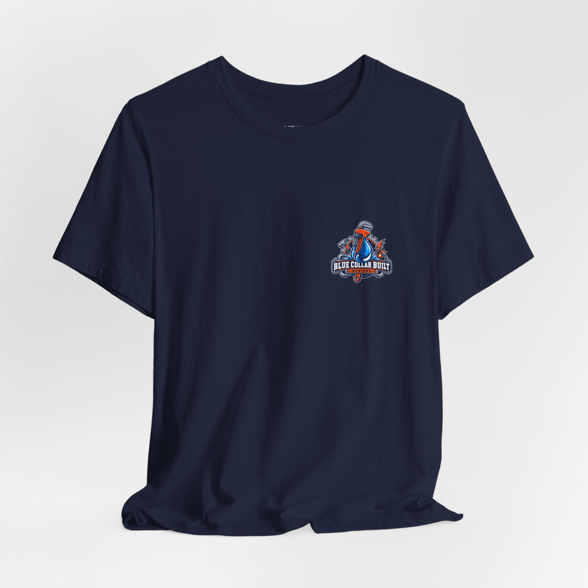 No Adult Supervision Florida Man T-Shirt | Blue Collar Built Designs