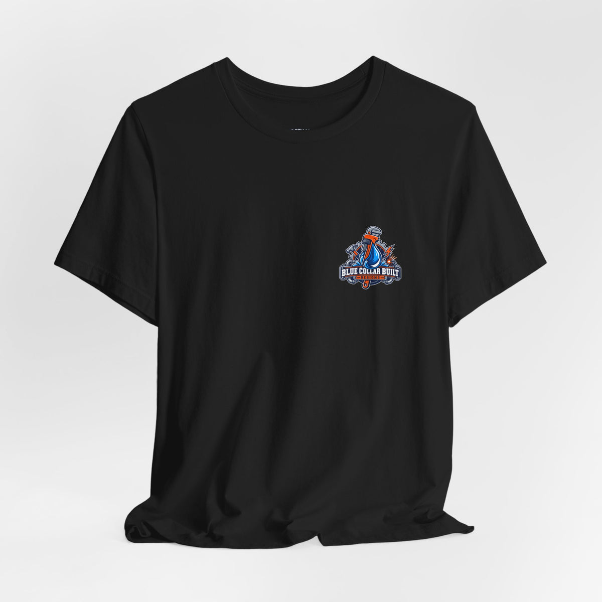 Supervised Never Florida Man T-Shirt | Blue Collar Built Designs