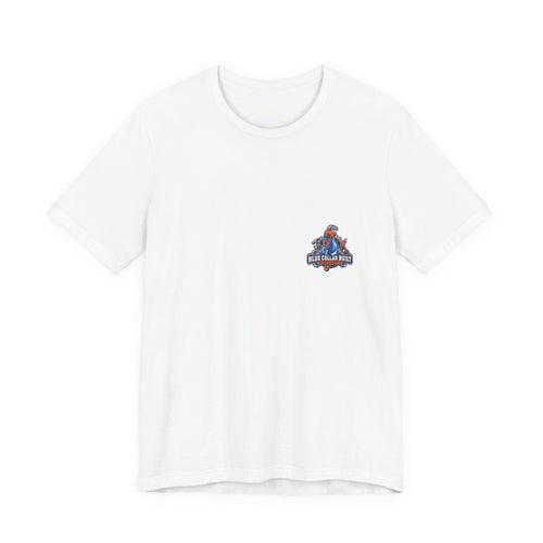 Category 305 — Gators Seek Shelter | Vintage Football Graphic Tee