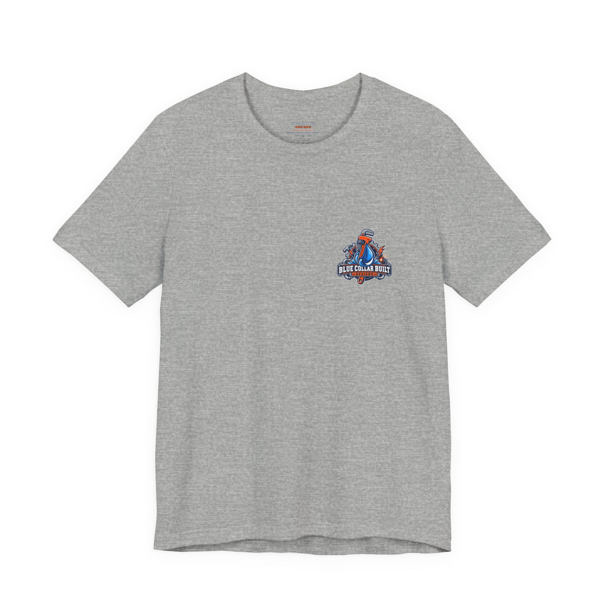 Florida Grown Country Known T-Shirt | Blue Collar Built Designs