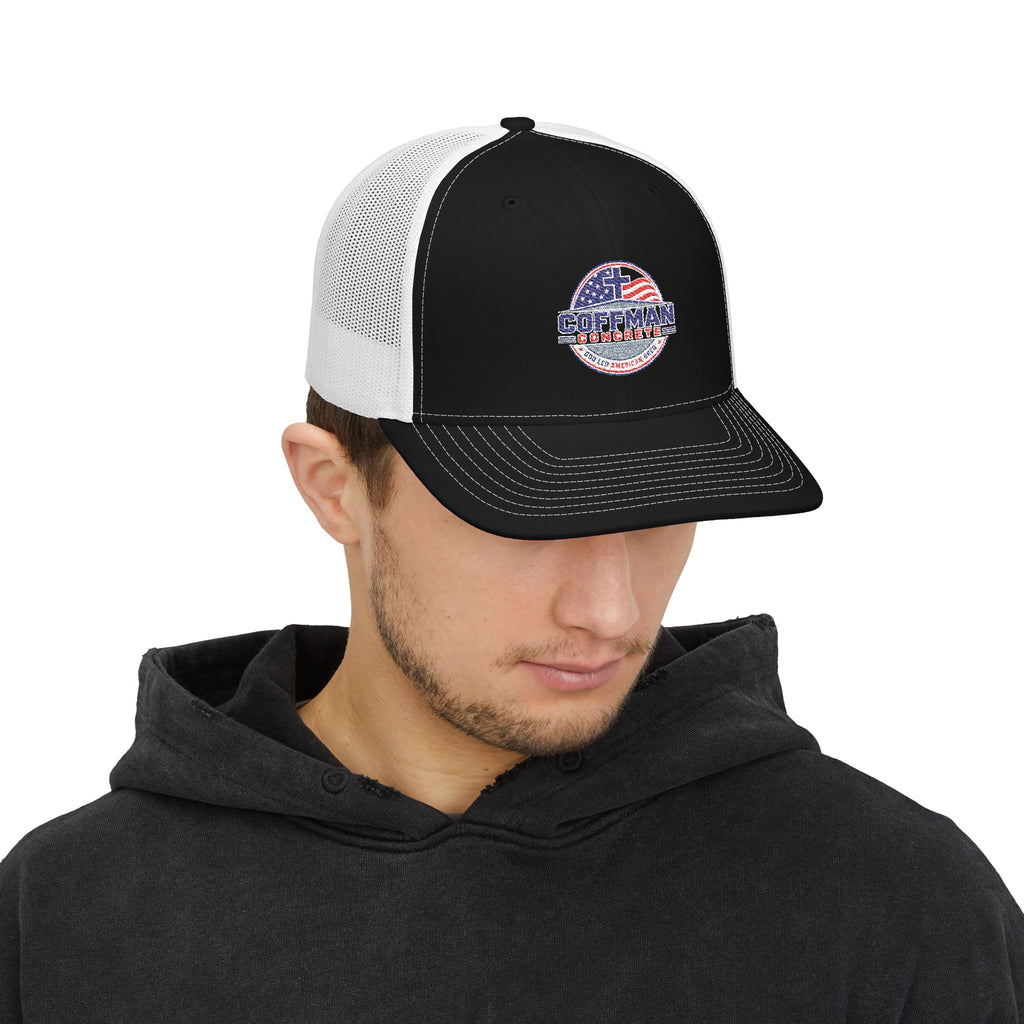 Snapback Trucker Cap