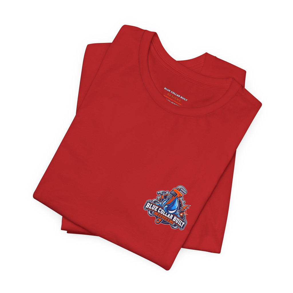 Southern Drawl Sand in All Florida T-Shirt | Blue Collar Built Designs