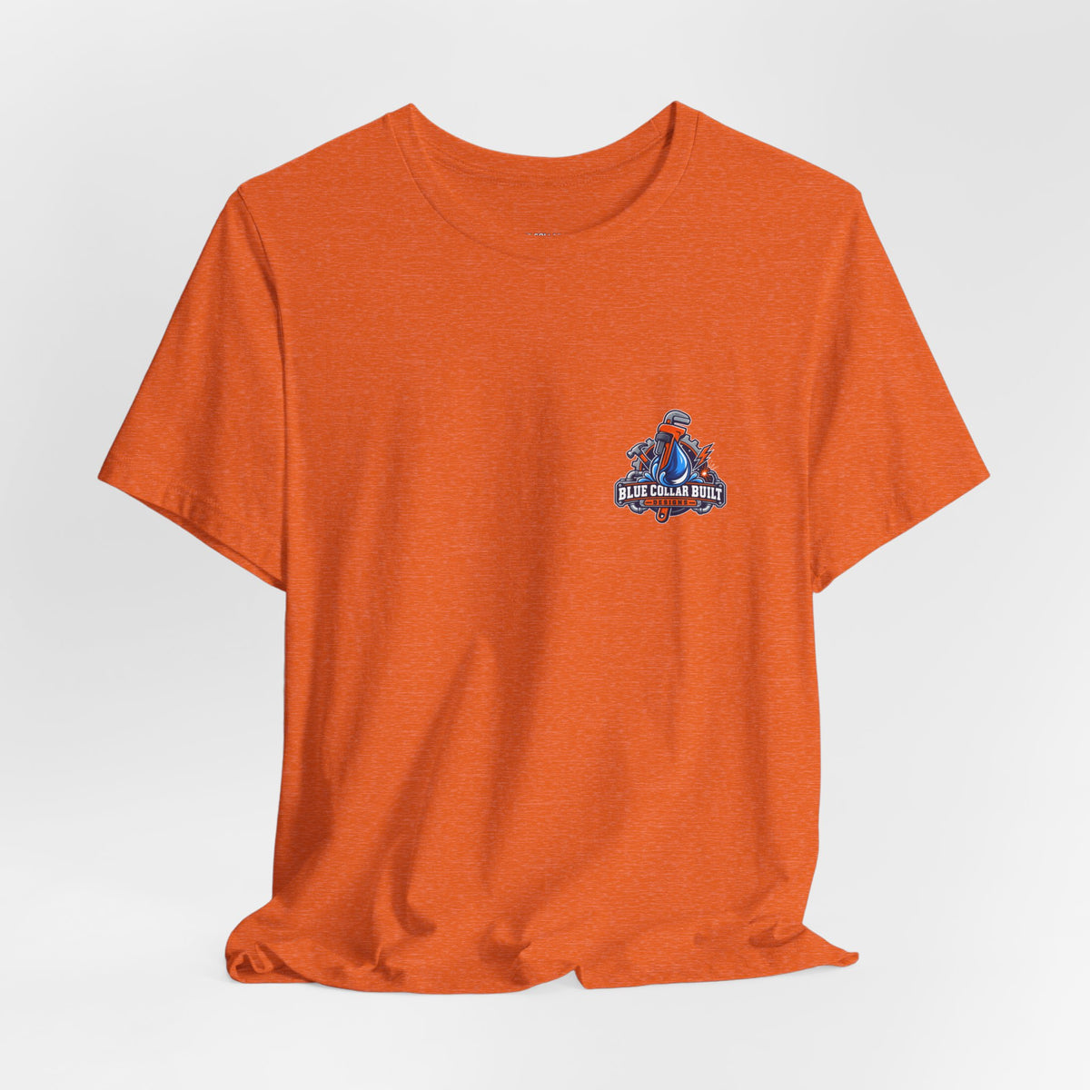 Southern Drawl Sand in All Florida T-Shirt | Blue Collar Built Designs