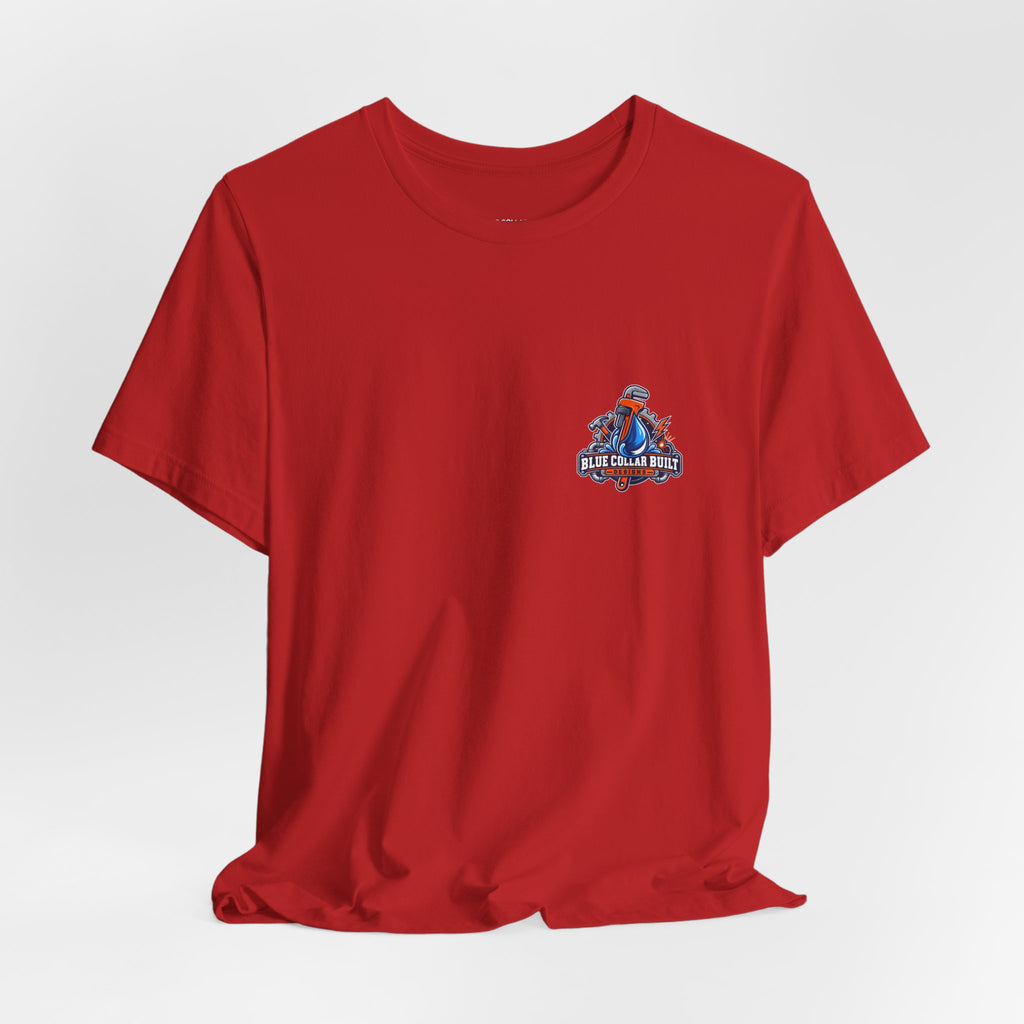 What Could Go Wrong Florida Man T-Shirt | Blue Collar Built Designs