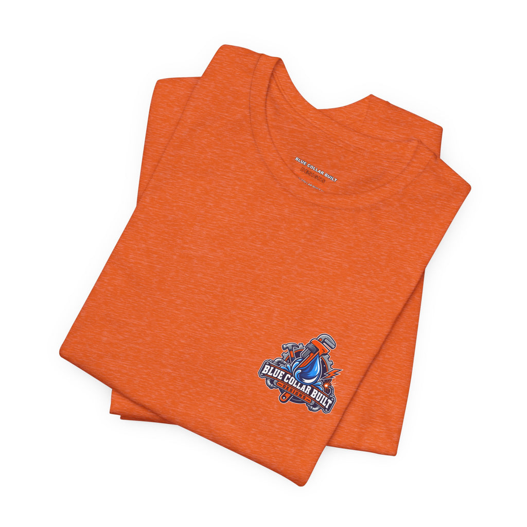 Southern Drawl Sand in All Florida T-Shirt | Blue Collar Built Designs