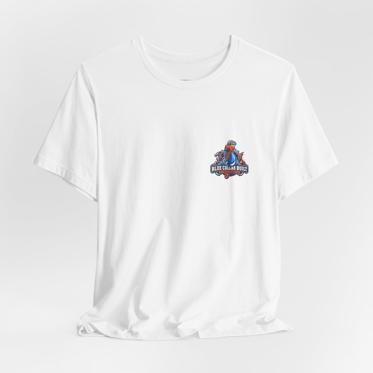 No Adult Supervision Florida Man T-Shirt | Blue Collar Built Designs