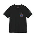 Salty by Nature Florida Beach T-Shirt | Blue Collar Built Designs