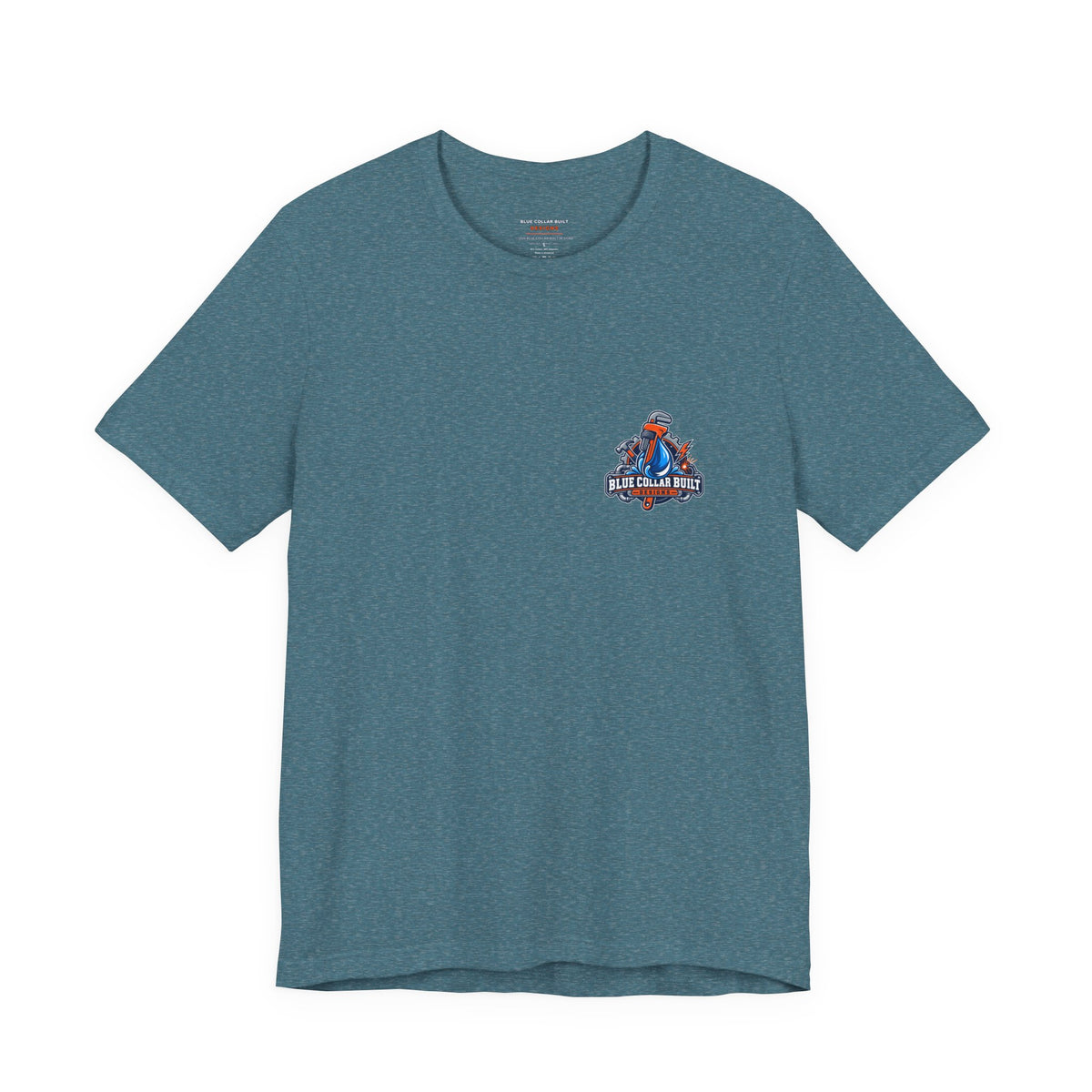 Florida Grown Country Known T-Shirt | Blue Collar Built Designs