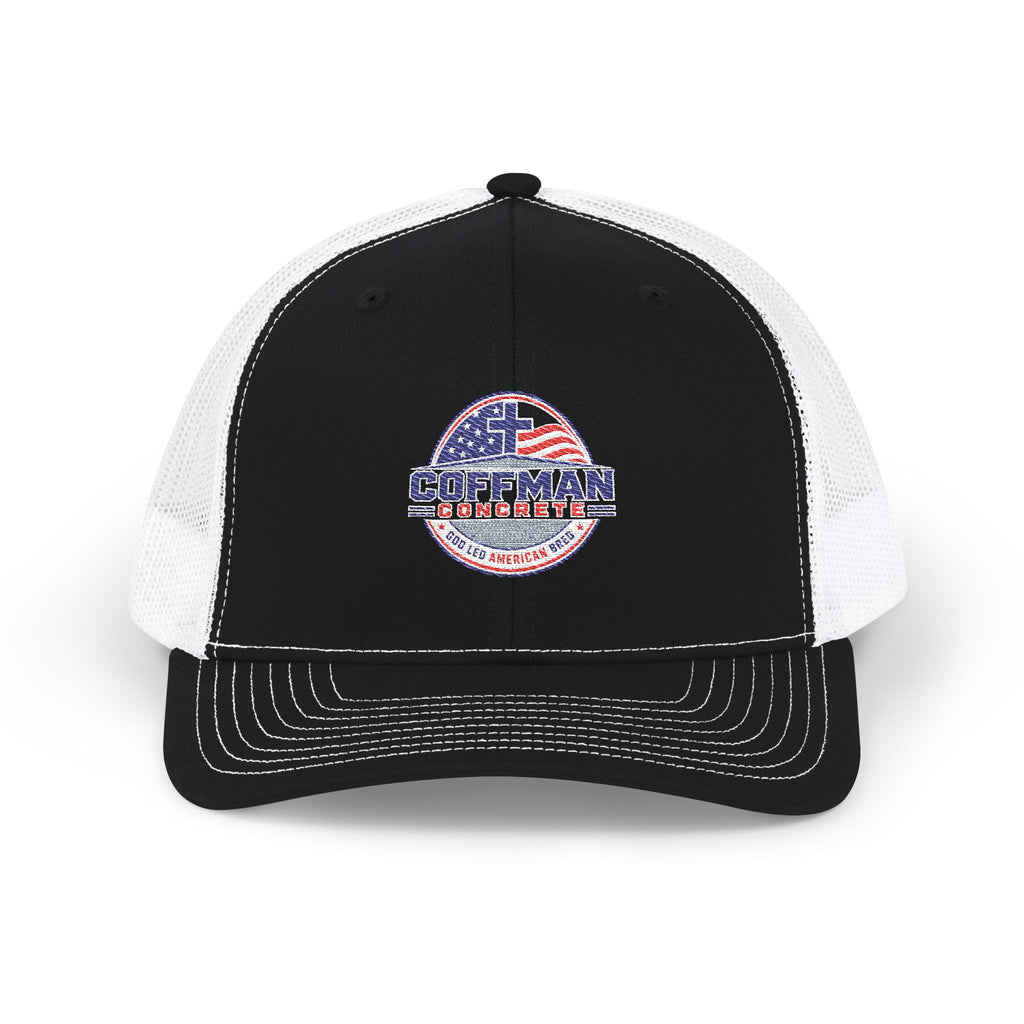 Snapback Trucker Cap