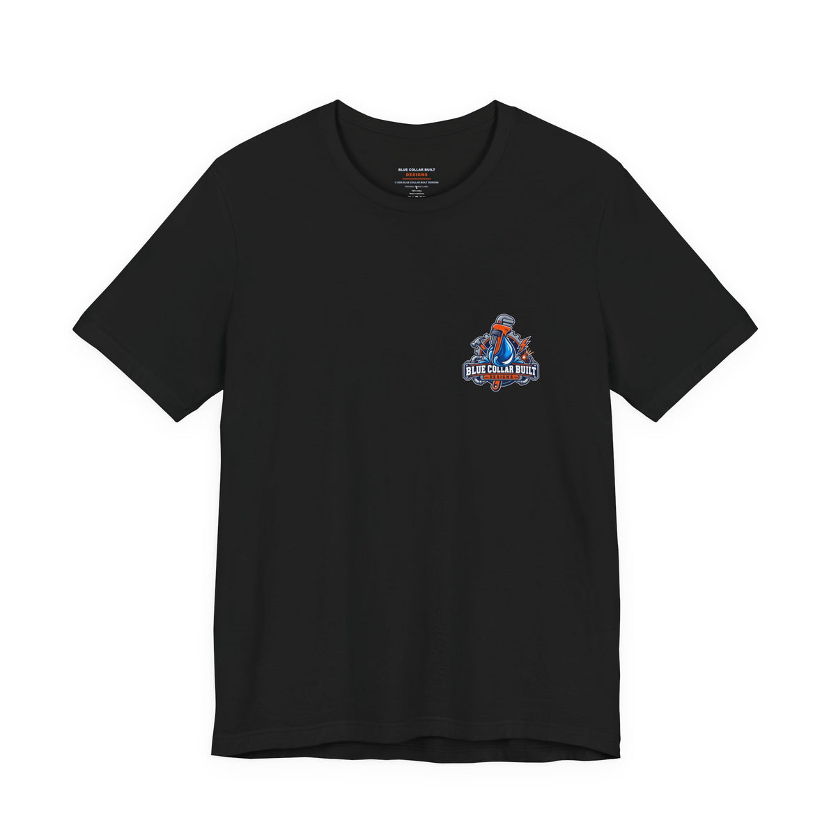 Country Roads Coastal Soul Florida T-Shirt | Blue Collar Built Designs