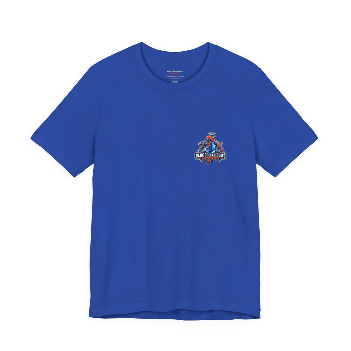 Southern Drawl Sand in All Florida T-Shirt | Blue Collar Built Designs